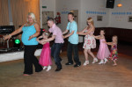 Christening Party At A Local Hall With Hi Tec Entertainment